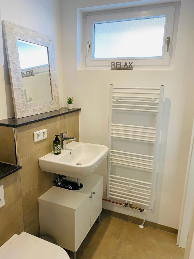 Bike Hike Ski Brilon - Ferienappartment 外观 照片