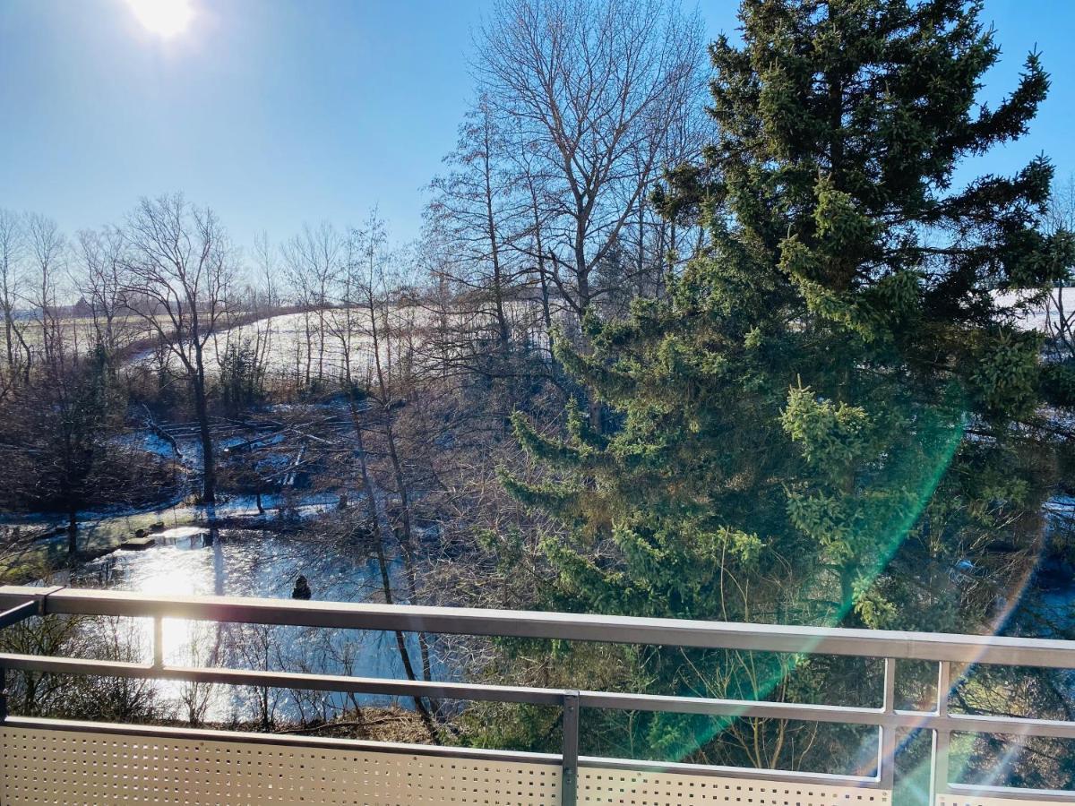 Bike Hike Ski Brilon - Ferienappartment 外观 照片
